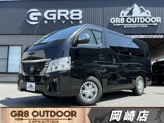 Nissan CARAVAN LONG GRAND PREMIUM GX 2024 — фото 1, купить с доставкой в Москву