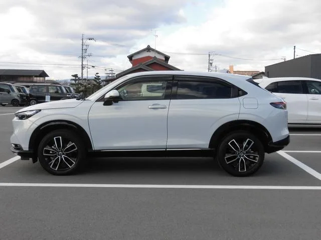 Honda VEZEL E:HEV Z 2024 — миниатюра 5