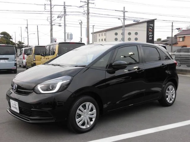 Honda FIT E:HEV HOME 2025 — миниатюра 4