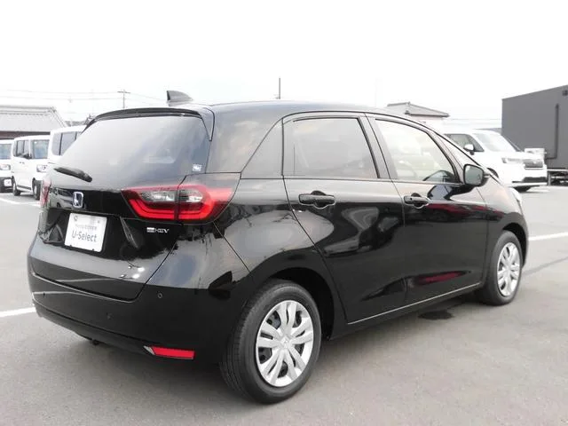Honda FIT E:HEV HOME 2025 — миниатюра 5