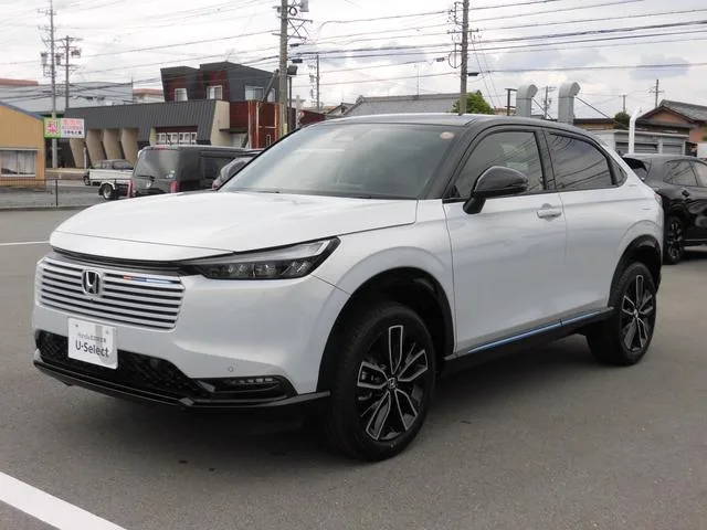 Honda VEZEL E:HEV Z PLAY PACKAGE 2025 — миниатюра 4