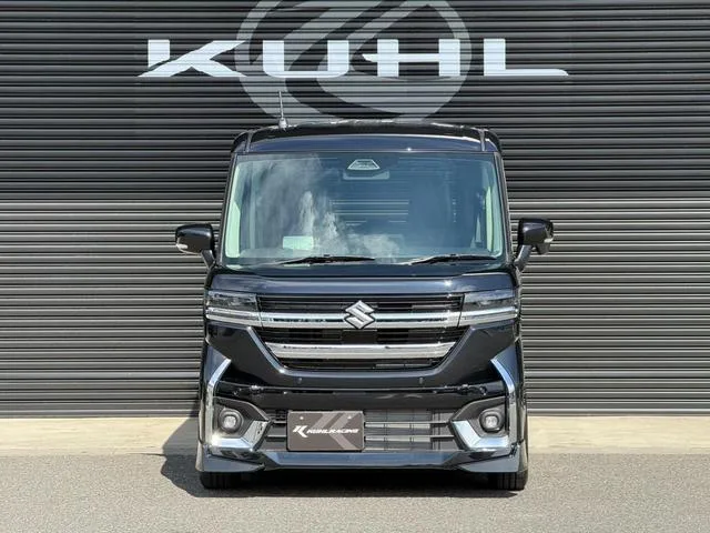 Suzuki SPACIA CUSTOM HYBRID XS 2025 — миниатюра 2