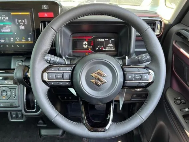 Suzuki SPACIA CUSTOM HYBRID XS 2025 — миниатюра 4