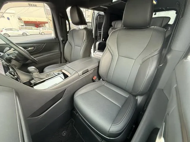 Toyota Alphard Z 2026 — миниатюра 4