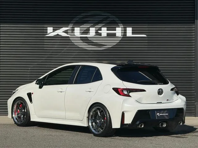 Toyota GR COROLLA RZ 2023 — миниатюра 2