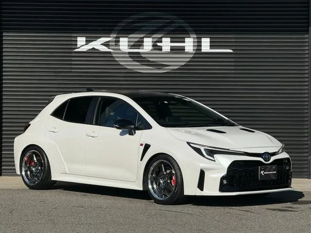 Toyota GR COROLLA RZ 2023 — миниатюра 3