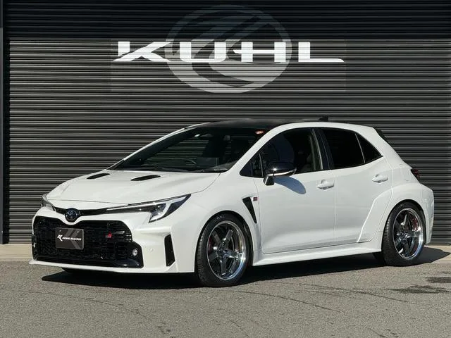 Toyota GR COROLLA RZ 2023 — фото 1, купить с доставкой в Москву