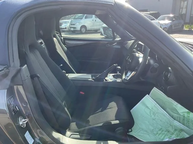Mazda ROADSTER 990S 2023 — миниатюра 5