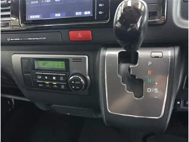 Toyota HIACE VAN 2023 — миниатюра 4