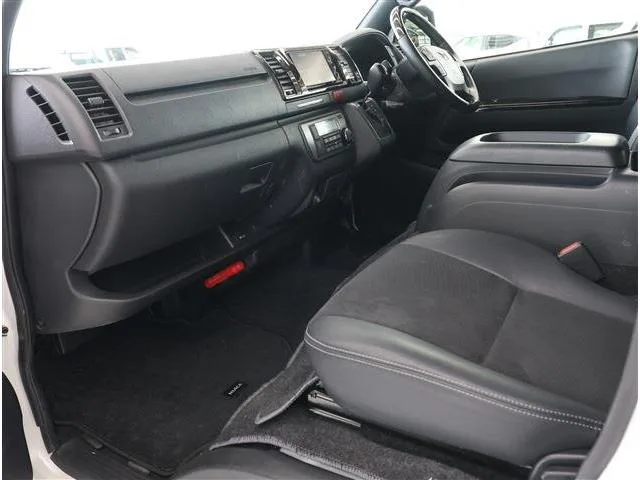 Toyota HIACE VAN 2023 — миниатюра 5
