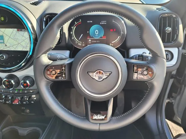 MINI MINI COOPER SD CROSSOVER ALL4 UNTAMED EDITION 2023 — миниатюра 2