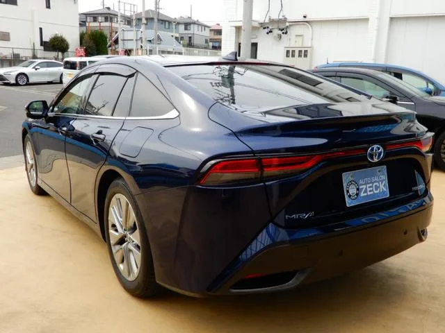 Toyota MIRAI Z EXECUTIVE PACKAGE 2022 — миниатюра 5