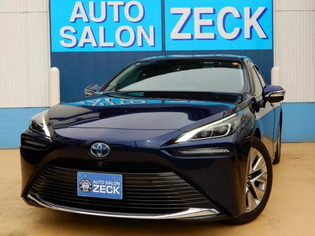 Toyota MIRAI Z EXECUTIVE PACKAGE 2022 — фото 1, купить с доставкой в Москву