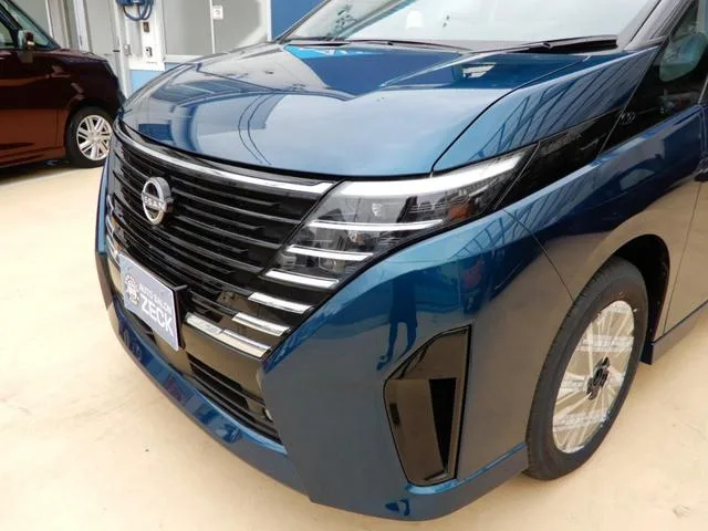 Nissan SERENA HIGHWAY STAR V 2026 — миниатюра 3