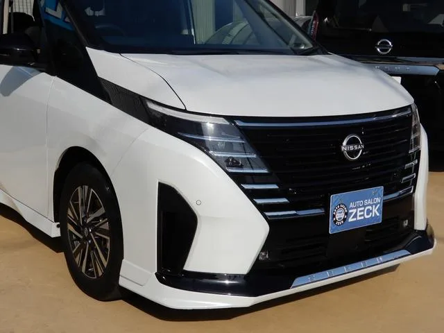 Nissan SERENA HIGHWAY STAR V 2023 — миниатюра 3