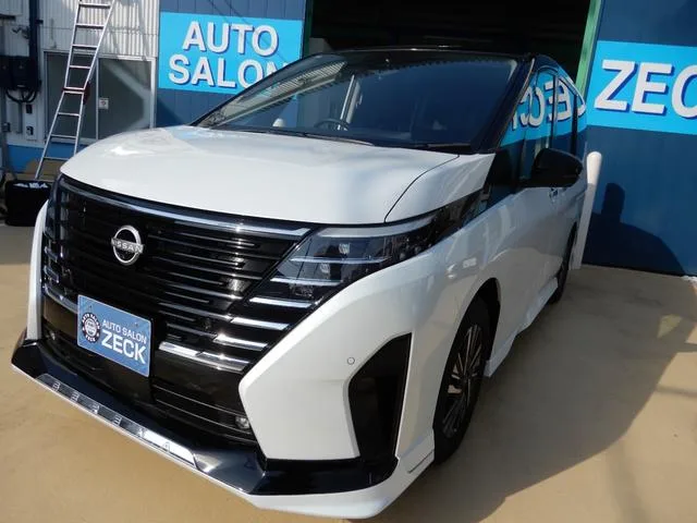 Nissan SERENA HIGHWAY STAR V 2023 — миниатюра 5