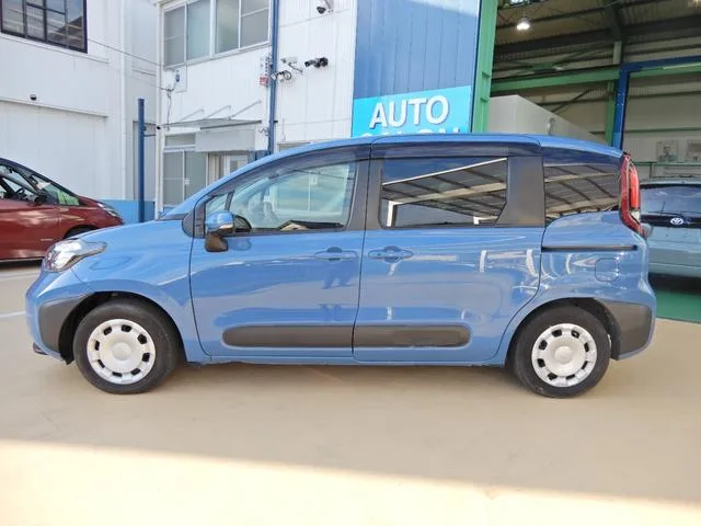 Toyota SIENTA HYBRID G 2023 — миниатюра 5