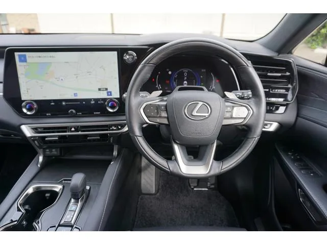 Lexus RX RX350H VERSION L 2024 — миниатюра 2