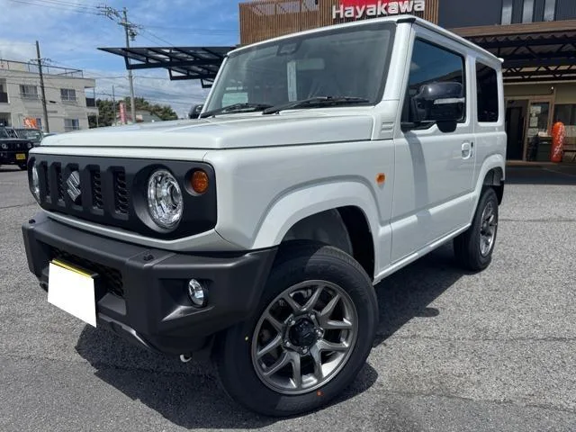 Suzuki Jimny XC 2025 — миниатюра 3