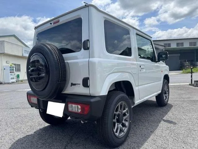 Suzuki Jimny XC 2025 — миниатюра 4