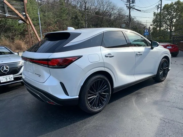 Lexus RX RX450H+ VERSION L 2023 — миниатюра 2