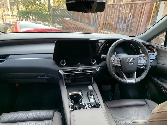 Lexus RX RX450H+ VERSION L 2023 — миниатюра 5
