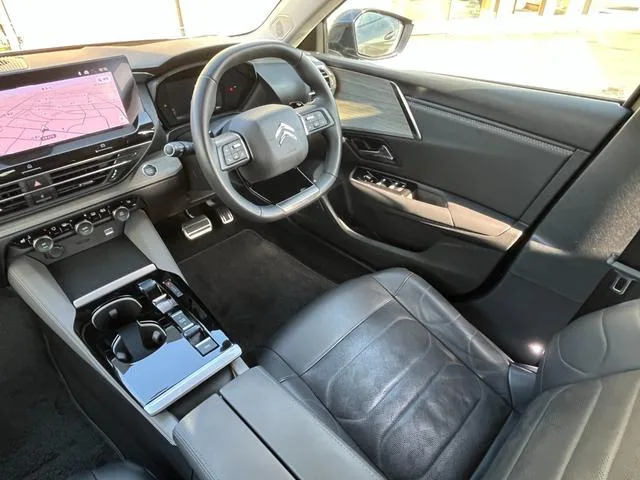 Citroen C5 X SHINE PACK 2023 — миниатюра 5