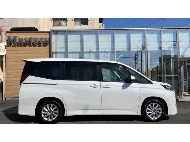 Toyota NOAH HYBRID G 2023 — миниатюра 2