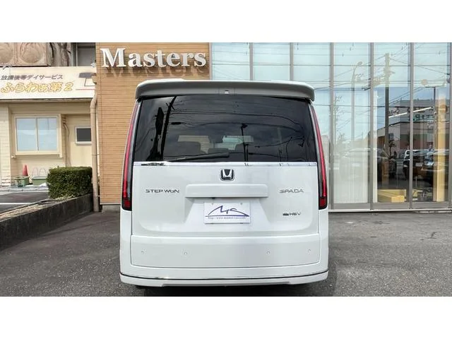 Honda STEPWAGON E:HEV SPADA 2025 — миниатюра 3