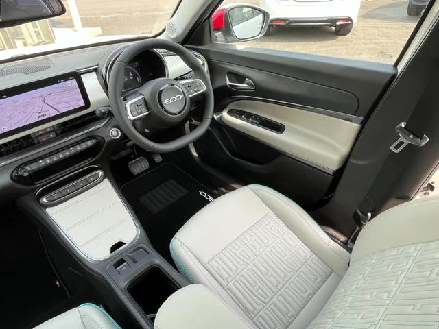 Fiat 600 Hybrid LA PRIMA 2025 — миниатюра 4
