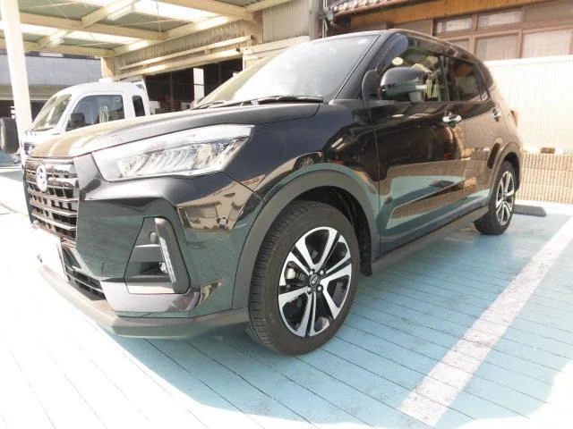 Daihatsu Rocky PREMIUM G 2024 — миниатюра 2