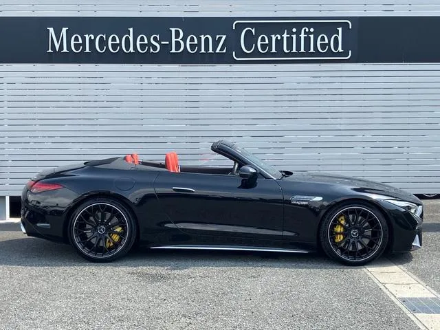 Mercedes Amg SL SL63 4MATIC+ 2023 — миниатюра 2