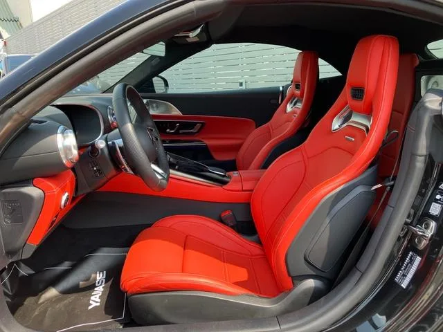 Mercedes Amg SL SL63 4MATIC+ 2023 — миниатюра 3