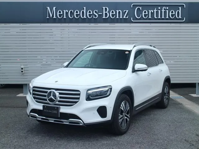 Mercedes-Benz GLB-Class GLB200D 4MATIC 2025 — фото 1, купить с доставкой в Москву