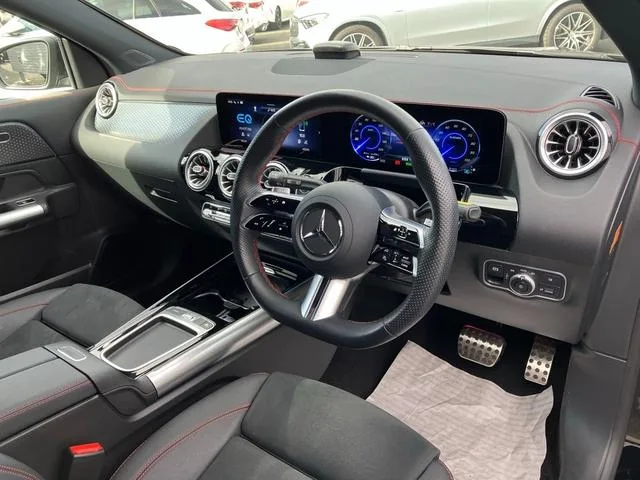 Mercedes-Benz EQA EQA250+ AMG LINE PACKAGE 2024 — миниатюра 3