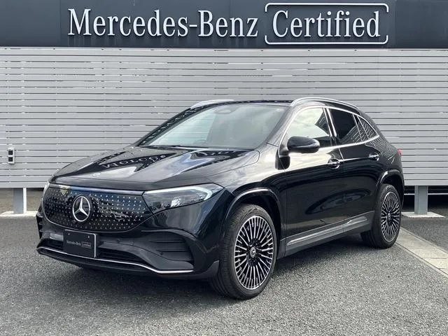 Mercedes-Benz EQA EQA250+ AMG LINE PACKAGE 2024 — фото 1, купить с доставкой в Москву
