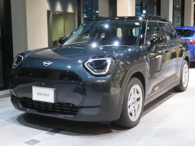 MINI MINI ACEMAN E CLASSIC TRIM 2025 — фото 1, купить с доставкой в Москву