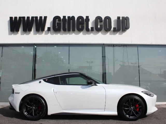 Nissan FAIRLADY Z VERSION ST 2024 — миниатюра 4