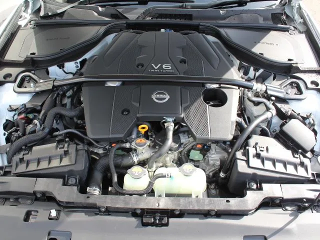 Nissan FAIRLADY Z VERSION ST 2024 — миниатюра 5