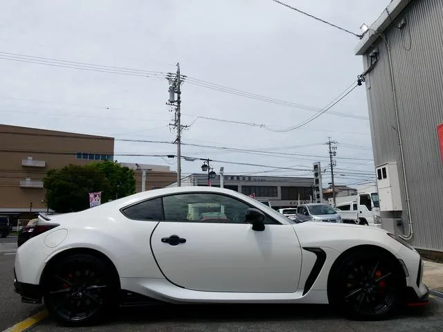 Subaru BRZ STI SPORT 2024 — миниатюра 2