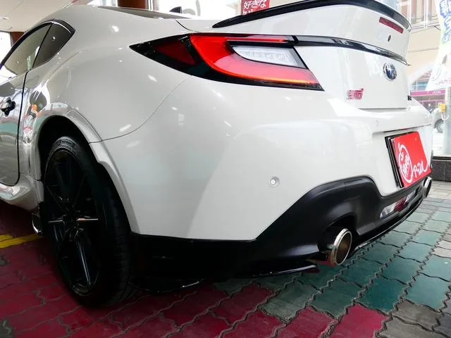 Subaru BRZ STI SPORT 2024 — миниатюра 4