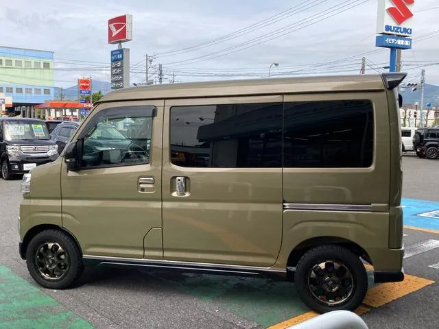 Daihatsu ATRAI RS 2022 — миниатюра 3
