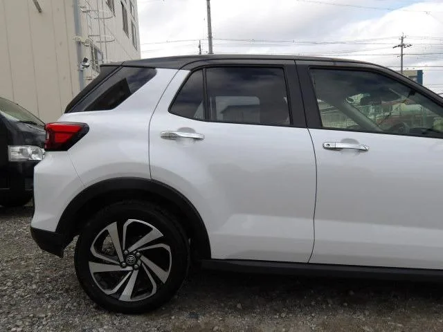 Toyota RAIZE Z 2025 — миниатюра 4