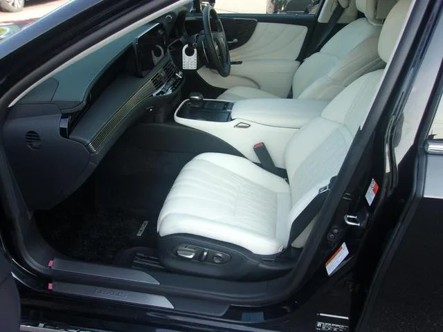 Lexus LS LS500H EXECUTIVE ADVANCED DRIVE 2022 — миниатюра 5