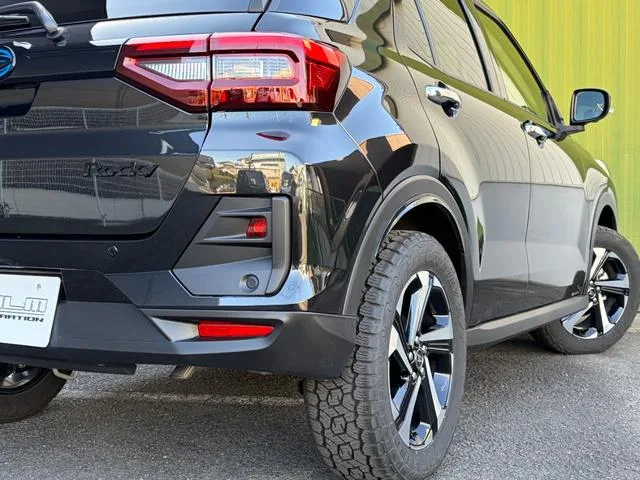 Daihatsu Rocky PREMIUM G HEV 2025 — миниатюра 3