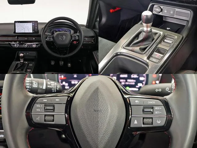 Honda CIVIC RS 2024 — миниатюра 4
