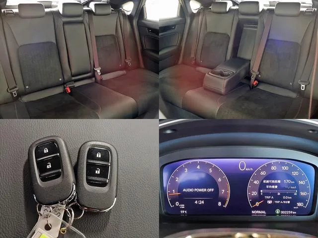 Honda CIVIC RS 2024 — миниатюра 5
