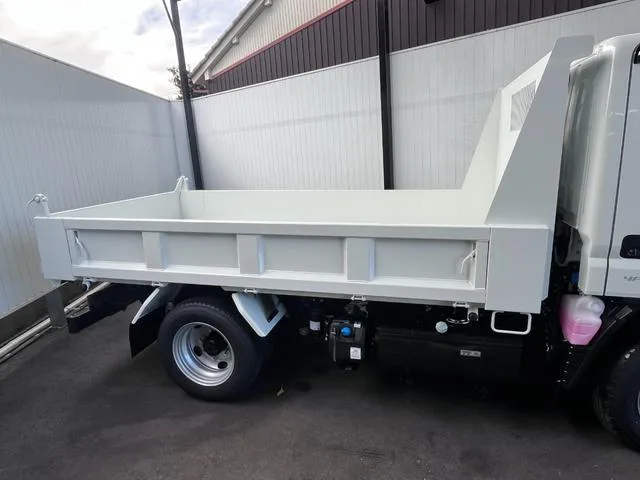 Mitsubishi Fuso CANTER DUMP 2025 — миниатюра 2