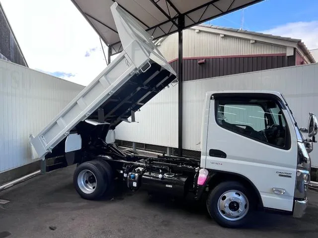 Mitsubishi Fuso CANTER DUMP 2025 — миниатюра 3