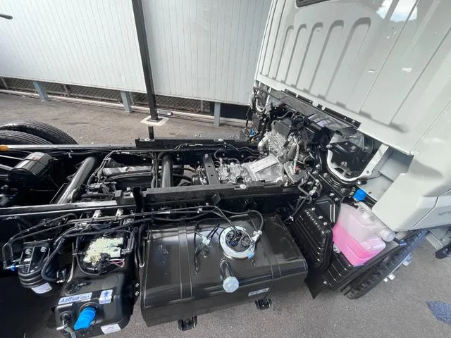 Mitsubishi Fuso CANTER DUMP 2025 — миниатюра 4